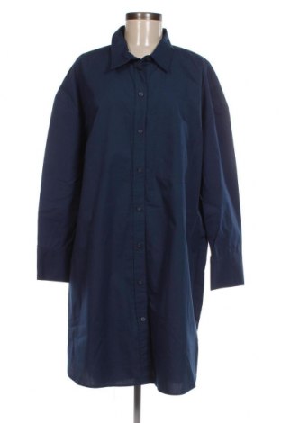 Kleid Violeta by Mango, Größe XXL, Farbe Blau, Preis € 48,12
