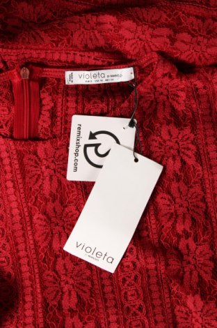 Φόρεμα Violeta by Mango, Μέγεθος S, Χρώμα Κόκκινο, Τιμή 16,09 €