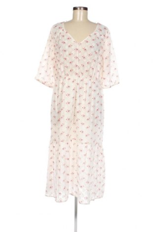 Φόρεμα Violeta by Mango, Μέγεθος L, Χρώμα Λευκό, Τιμή 20,35 €