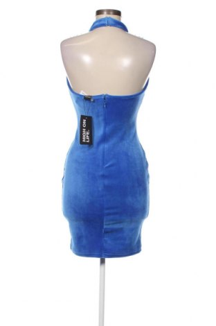 Šaty  Von Dutch, Veľkosť S, Farba Modrá, Cena  36,08 €