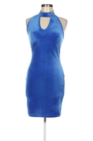 Kleid Von Dutch, Größe M, Farbe Blau, Preis 6,31 €
