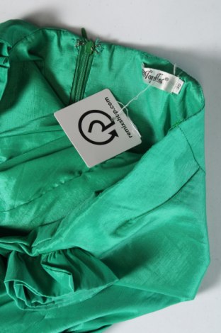 Kleid Voyelles, Größe S, Farbe Grün, Preis 6,05 €