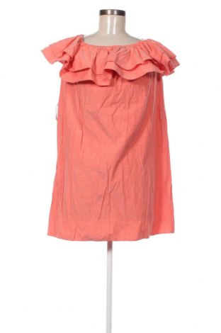 Šaty  Voyelles, Velikost S, Barva Růžová, Cena  147,00 Kč