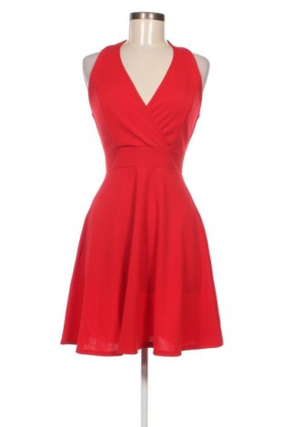 Šaty  Wal G, Velikost S, Barva Červená, Cena  591,00 Kč