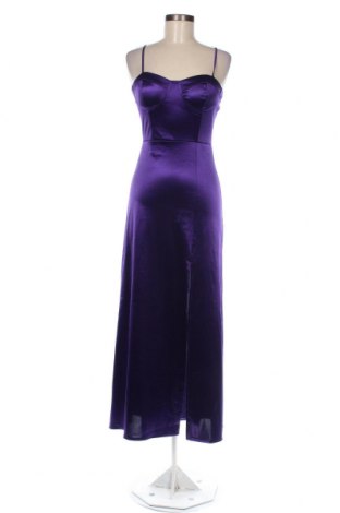 Kleid Wal G, Größe M, Farbe Lila, Preis 38,78 €