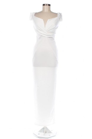 Kleid Wal G, Größe S, Farbe Weiß, Preis 56,19 €