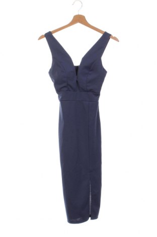 Φόρεμα Wal G, Μέγεθος XXS, Χρώμα Μπλέ, Τιμή 9,59 €