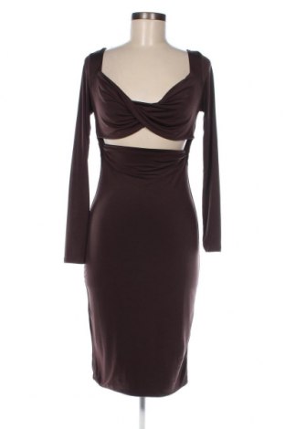 Kleid Wal G, Größe M, Farbe Braun, Preis 7,89 €