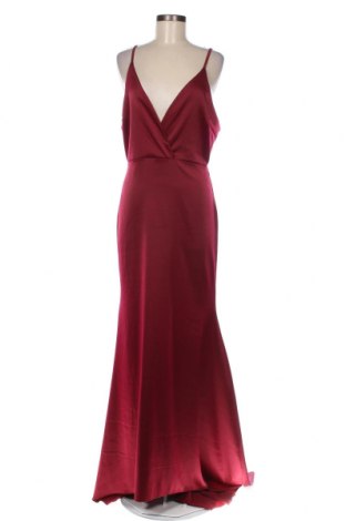 Šaty  Wal G, Veľkosť L, Farba Červená, Cena  30,62 €