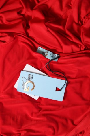 Kleid Wal G, Größe 4XL, Farbe Rot, Preis € 52,58