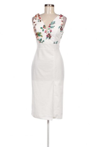 Kleid Wal G, Größe L, Farbe Weiß, Preis 38,78 €