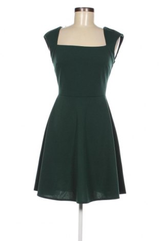 Kleid Wal G, Größe M, Farbe Grün, Preis 19,73 €