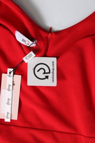 Šaty  Wal G, Veľkosť M, Farba Červená, Cena  40,82 €