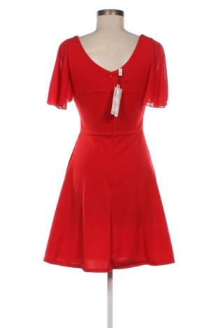 Šaty  Wal G, Veľkosť M, Farba Červená, Cena  40,82 €