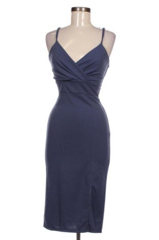 Φόρεμα Wal G, Μέγεθος S, Χρώμα Μπλέ, Τιμή 7,36 €
