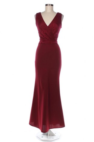 Šaty  Wal G, Veľkosť M, Farba Červená, Cena  27,22 €