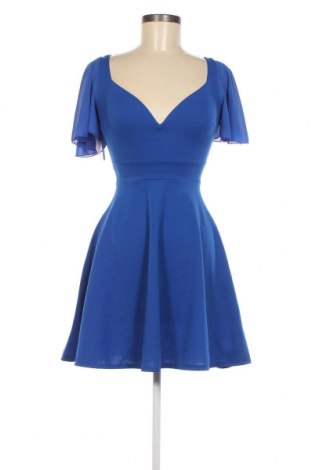 Φόρεμα Wal G, Μέγεθος XXS, Χρώμα Μπλέ, Τιμή 22,08 €