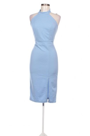 Φόρεμα Wal G, Μέγεθος M, Χρώμα Μπλέ, Τιμή 24,71 €