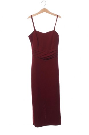 Φόρεμα Wal G, Μέγεθος XXS, Χρώμα Κόκκινο, Τιμή 52,58 €
