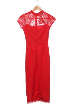 Φόρεμα Wal G, Μέγεθος XXS, Χρώμα Κόκκινο, Τιμή 68,04 €