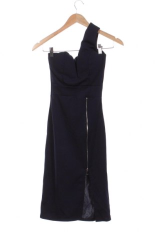 Kleid Wal G, Größe XXS, Farbe Blau, Preis € 7,89
