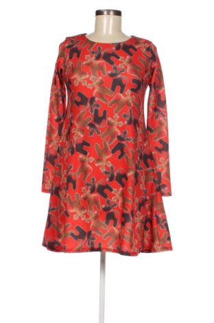 Φόρεμα Want That Trend, Μέγεθος M, Χρώμα Πολύχρωμο, Τιμή 4,21 €
