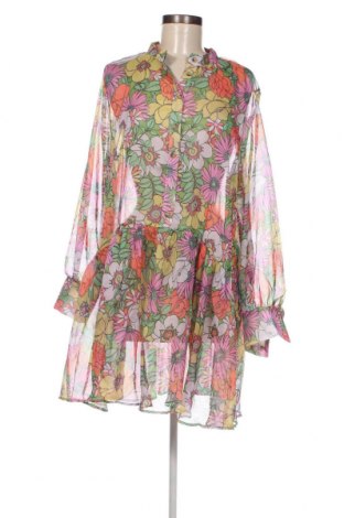 Φόρεμα Warehouse, Μέγεθος L, Χρώμα Πολύχρωμο, Τιμή 52,58 €
