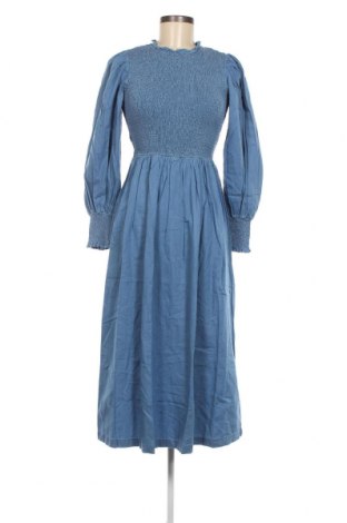 Kleid Warehouse, Größe M, Farbe Blau, Preis 27,87 €