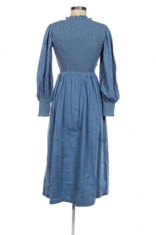 Φόρεμα Warehouse, Μέγεθος M, Χρώμα Μπλέ, Τιμή 52,58 €