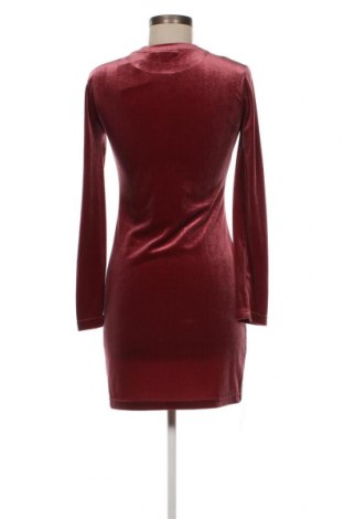 Šaty  Weekday, Velikost XS, Barva Červená, Cena  80,00 Kč