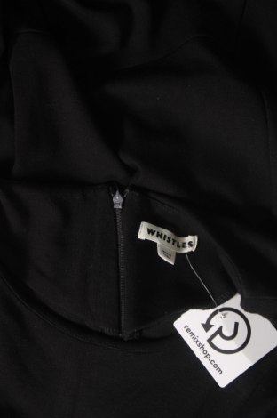 Φόρεμα Whistles, Μέγεθος XL, Χρώμα Μαύρο, Τιμή 104,65 €
