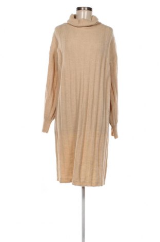 Φόρεμα Wolczanka, Μέγεθος L, Χρώμα Εκρού, Τιμή 16,47 €