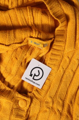 Šaty  X-Mail, Velikost XL, Barva Žlutá, Cena  240,00 Kč