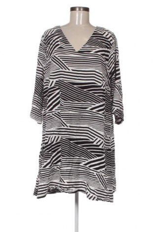 Φόρεμα Xlnt, Μέγεθος 3XL, Χρώμα Πολύχρωμο, Τιμή 21,03 €