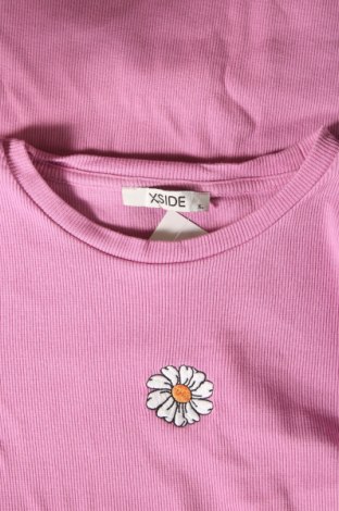 Šaty  Xside, Velikost XS, Barva Růžová, Cena  367,00 Kč