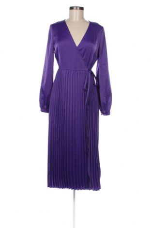 Kleid Y.A.S, Größe XS, Farbe Lila, Preis 51,42 €
