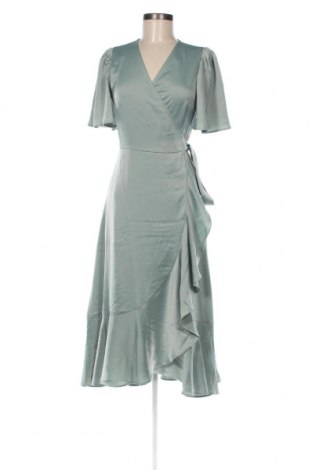 Kleid Y.A.S, Größe S, Farbe Grün, Preis 46,27 €