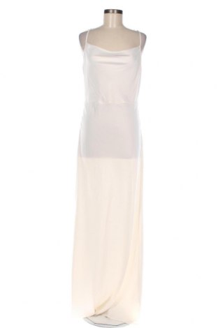 Kleid Y.A.S, Größe L, Farbe Ecru, Preis € 10,52