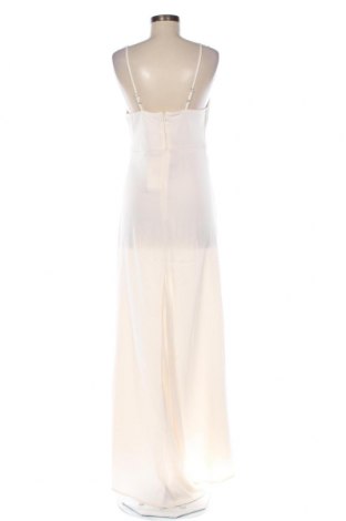 Kleid Y.A.S, Größe M, Farbe Ecru, Preis 26,29 €