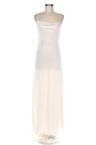 Kleid Y.A.S, Größe M, Farbe Ecru, Preis 41,01 €