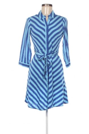 Kleid Y.A.S, Größe M, Farbe Blau, Preis 53,22 €