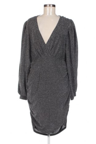Φόρεμα Y.A.S, Μέγεθος XL, Χρώμα Ασημί, Τιμή 15,77 €