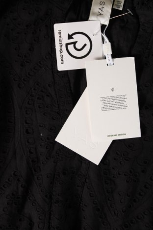 Kleid Y.A.S, Größe XL, Farbe Schwarz, Preis 90,21 €