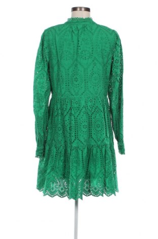Kleid Y.A.S, Größe M, Farbe Grün, Preis 76,68 €