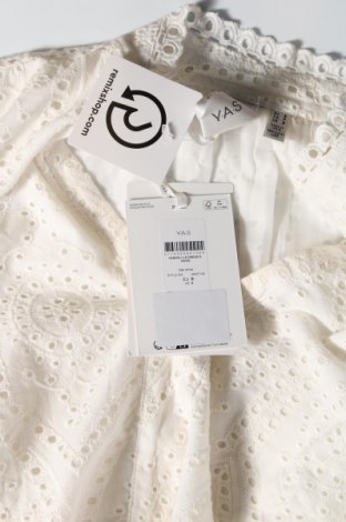 Φόρεμα Y.A.S, Μέγεθος S, Χρώμα Λευκό, Τιμή 51,42 €