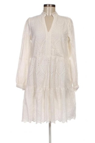 Kleid Y.A.S, Größe S, Farbe Weiß, Preis 51,42 €