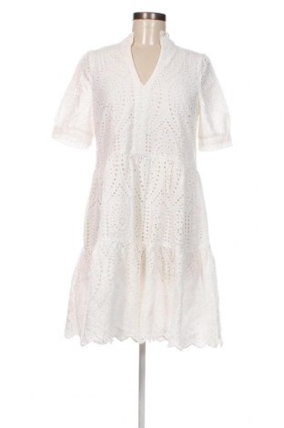 Kleid Y.A.S, Größe XS, Farbe Weiß, Preis 46,01 €