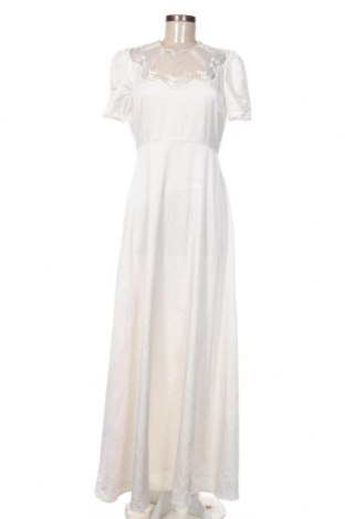 Kleid Y.A.S, Größe M, Farbe Weiß, Preis 18,78 €