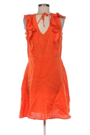 Kleid Yessica, Größe M, Farbe Orange, Preis 20,18 €
