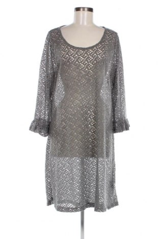 Kleid Yoek, Größe L, Farbe Grau, Preis 25,46 €